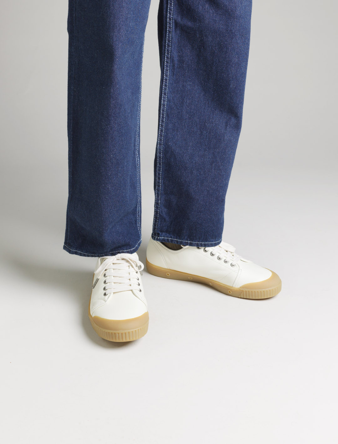 G2 SHEEPSKIN エクリュとガム