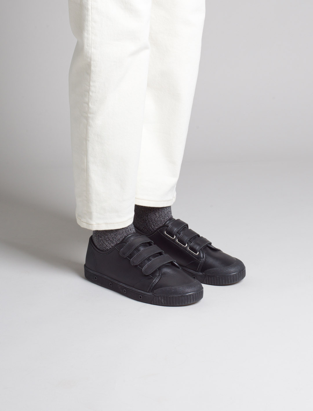 G2 SCRATCH SHEEPSKIN ブラック