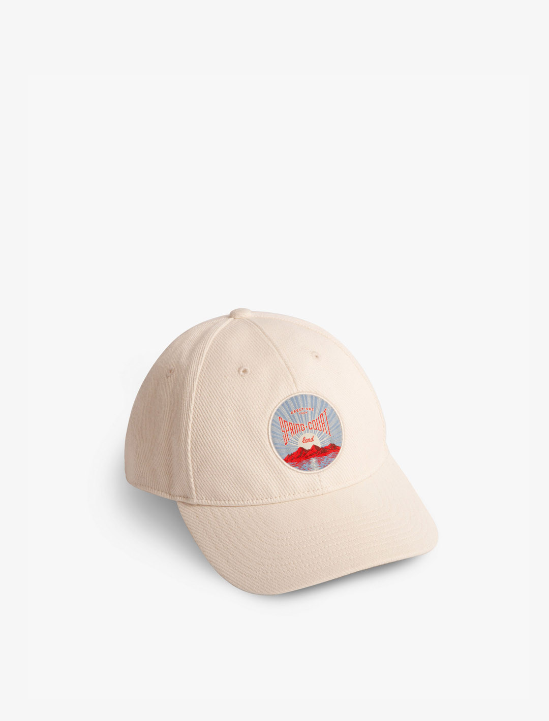 CASQUETTE SPRING COURT LAND