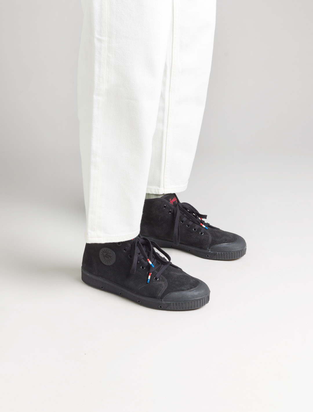 B2 SUEDE ブラック