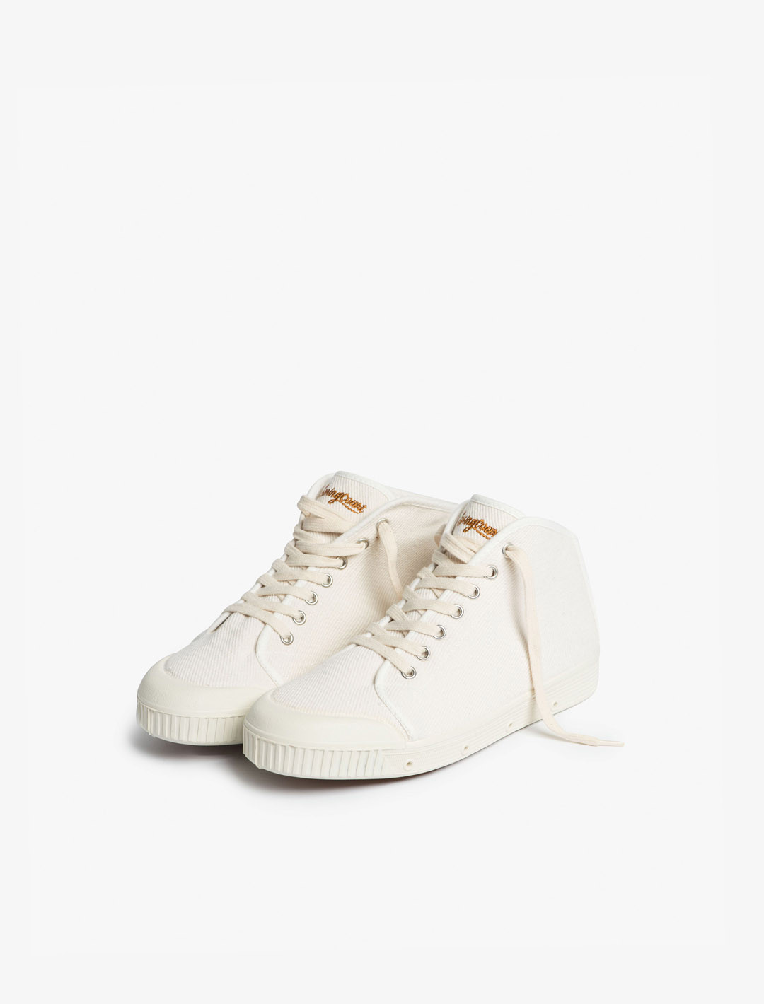 B2 WASHED オフホワイト