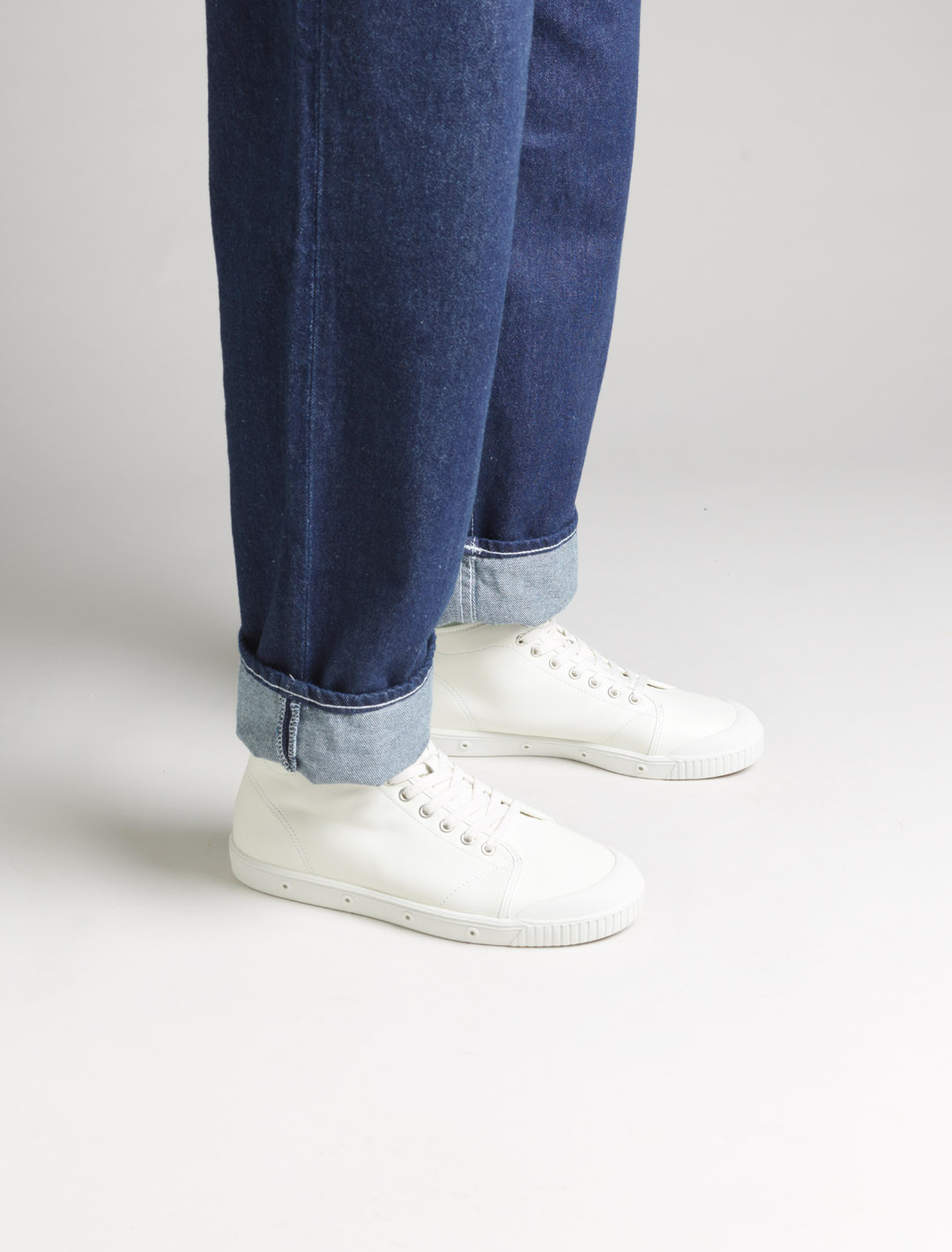 B2 SHEEPSKIN ホワイト