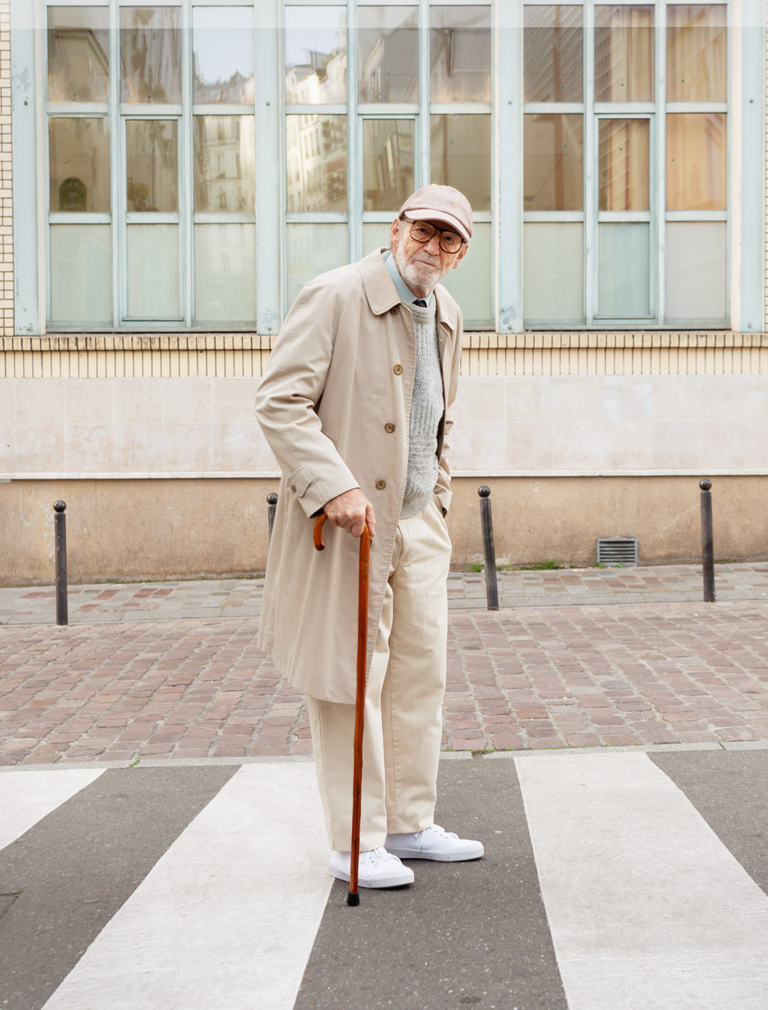 スプリングコート、90周年